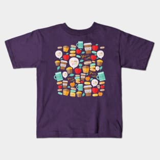 yum-yum Kids T-Shirt